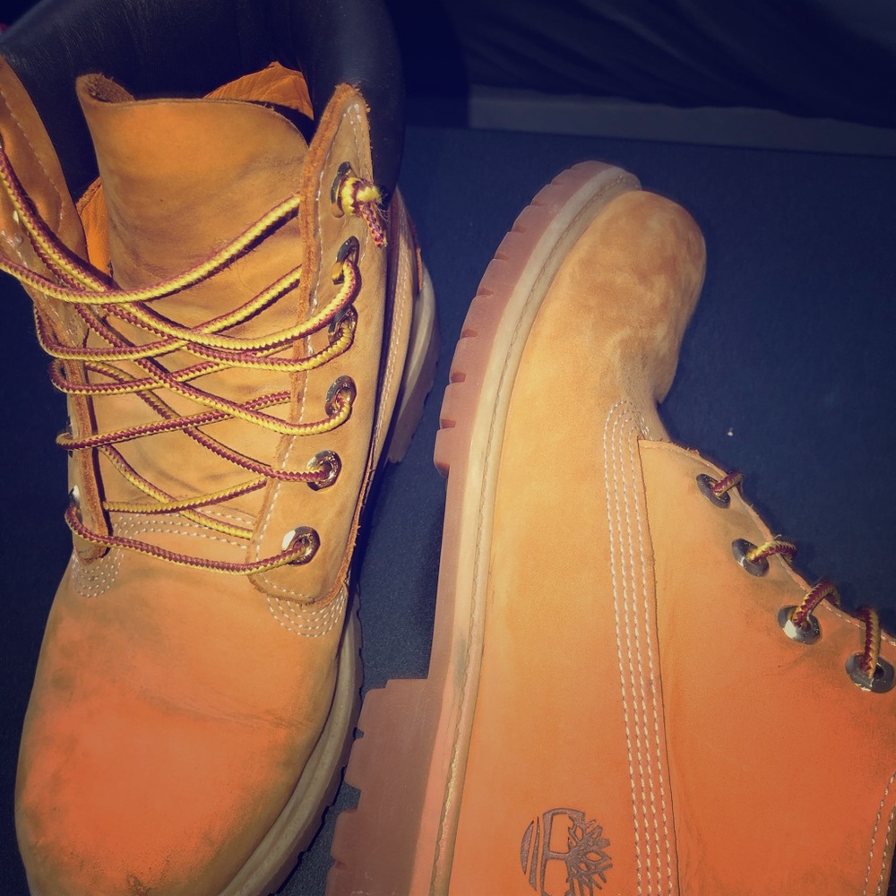 Timberlands